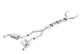 Borla Cat-Back Exhaust System - ATAK (140690)