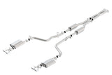 Borla Cat-Back Exhaust System - ATAK (140708)