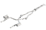 Borla Cat-Back Exhaust System - ATAK (140723)