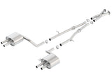Borla Cat-Back Exhaust System - S-Type (140736)