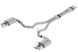 Borla Cat-Back Exhaust System - ATAK (140743)