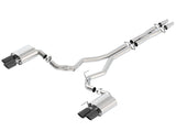 Borla Cat-Back Exhaust System - ATAK (140746BC)