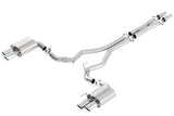 Borla Cat-Back Exhaust System - ATAK (140746)