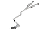 Borla Cat-Back Exhaust System - S-Type (140748BC)