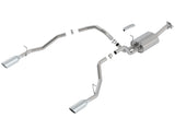 Borla Cat-Back Exhaust System - ATAK (140753)