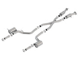 Borla Cat-Back Exhaust System - S-Type (140755)