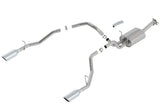 Borla Cat-Back Exhaust System - Touring (140758)