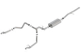 Borla Cat-Back Exhaust System - Touring (140767)