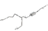 Borla Cat-Back Exhaust System - S-Type (140769)