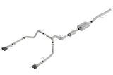 Borla Cat-Back Exhaust System - S-Type (140774BC)