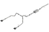 Borla Cat-Back Exhaust System - ATAK (140776BC)