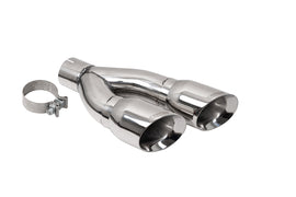 Corsa Performance Twin 4 Inch Tip Kit Pro-Series Slash Cut Polished 22-25 Toyota Tundra (14078)