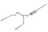 Borla Cat-Back Exhaust System - Touring (140780)