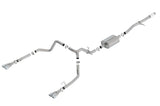 Borla Cat-Back Exhaust System - S-Type (140781)