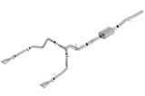 Borla Cat-Back Exhaust System - ATAK (140784)