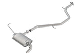 Borla Cat-Back Exhaust System - S-Type (140790)