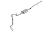 Borla Cat-Back Exhaust System - S-Type (140794)