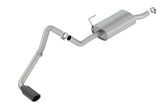 Borla Cat-Back Exhaust System - S-Type (140802BC)