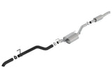 Borla Cat-Back Exhaust System - ATAK (140810CB)