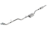 Borla Cat-Back Exhaust System - ATAK (140813)