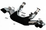 Borla Cat-Back Exhaust System S-Type for 2020-2021 Chevrolet Corvette Stingray(140838BC)