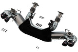 Borla Cat-Back Exhaust System ATAK for 2020-2021 Chevrolet Corvette Stingray(140839CF)