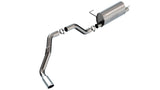 Borla 2019-2022 Ram 2500/3500 Cat-Back(tm) Exhaust System S-Type (140851)