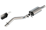 Borla Cat-Back(tm) Exhaust System S-Type for 2018-2021 Jeep Wrangler(140861)