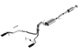 Borla Cat-Back(tm) Exhaust System Touring for 2021 Ford F-150(140862BC)