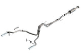 Borla Cat-Back(tm) Exhaust System S-Type for 2021 Ford F-150(140863)