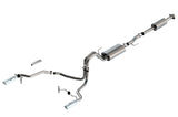 Borla Cat-Back(tm) Exhaust System Touring for 2021 Ford F-150(140865)