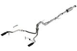 Borla Cat-Back(tm) Exhaust System ATAK(r) for 2021 Ford F-150(140867BC)