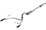 Borla Cat-Back(tm) Exhaust System ATAK(r) for 2021 Ford F-150(140879BC)