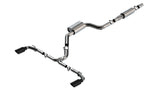 Borla 2022-2023 Volkwagen GTI Cat-Back(tm) Exhaust System S-Type (140883BC)