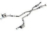 Borla Cat-Back(tm) Exhaust System ATAK(r) for 2021 Dodge Durango(140886)