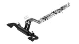 Borla 2021-2022 Jeep Wrangler Rubicon 392 JKU Cat-Back(tm) Exhaust System S-Type (140892CB)