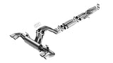 Borla 2021-2022 Jeep Wrangler Rubicon 392 JKU Cat-Back(tm) Exhaust System S-Type (140892)