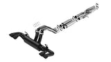 Borla 2021-2022 Jeep Wrangler Rubicon 392 JKU Cat-Back(tm) Exhaust System ATAK(r) (140893CB)