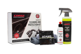 Corsa Performance 3:1 Clean Polish and Protect Exhaust Tip Cleaning Kit (14090)