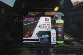 Corsa Performance 3:1 Clean Polish and Protect Exhaust Tip Cleaning Kit (14090)