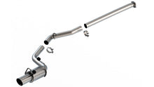 Load image into Gallery viewer, Borla 2022+ Subaru BRZ / 2022+ Toyota GR86 ATAK Cat Back Exhaust - 4.5in Stainless Tips (140912)