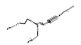 Borla 22-23 Silverado 1500 ZR2/GMC Sierra 1500 AT4X Cat-Back(tm) Exhaust System S-Type (140913)