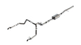 Borla 22-23 Silverado 1500 ZR2, GMC Sierra 1500 AT4X Cat-Back(tm) Exhaust System ATAK(r) (140915)