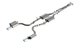 Borla 2019-2023 Dodge Charger Cat-Back(tm) Exhaust System ATAK(r) (140918)