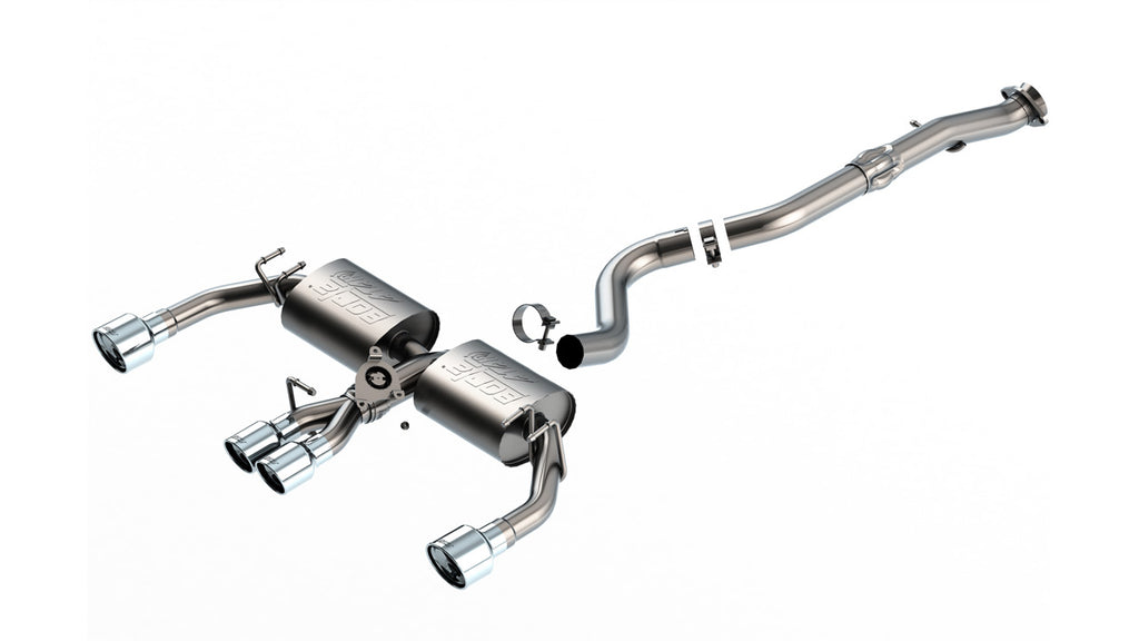 Borla 23-24 Toyota GR Corolla ATAK Cat Back System (140942)