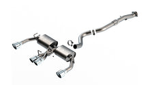 Load image into Gallery viewer, Borla 23-24 Toyota GR Corolla ATAK Cat Back System (140942)