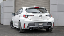 Load image into Gallery viewer, Borla 23-24 Toyota GR Corolla ATAK Cat Back System w/ Black Tips (140942CB)
