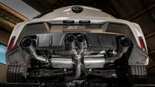 Load image into Gallery viewer, Borla 23-24 Toyota GR Corolla ATAK Cat Back System - Carbon Fiber &amp; Black Anodized (140942CFBA)