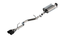 Load image into Gallery viewer, Borla 21-22 Toyota Highlander XSE V6 S-Type Axle-Back - Black Chrome (140947BC)
