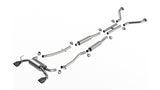 Borla 21-22 Toyota Highlander XSE V6 S-Type Axle-Back (140947)